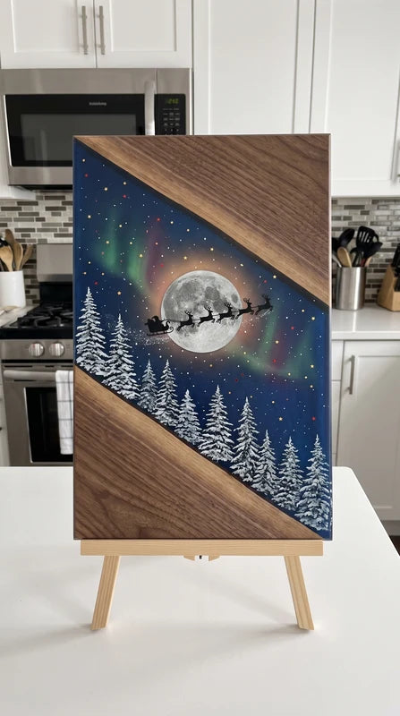 Christmas Cutting Boards