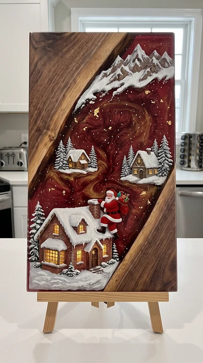 Christmas Cutting Boards